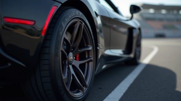 Rendimiento y comodidad del neumático Michelin Pilot Sport 5