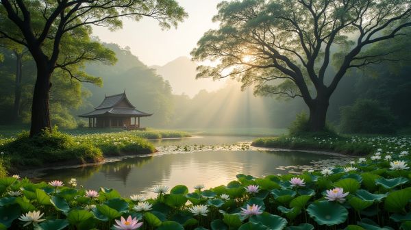Top 10 retiros de meditación en Tailandia para una desconexión espiritual